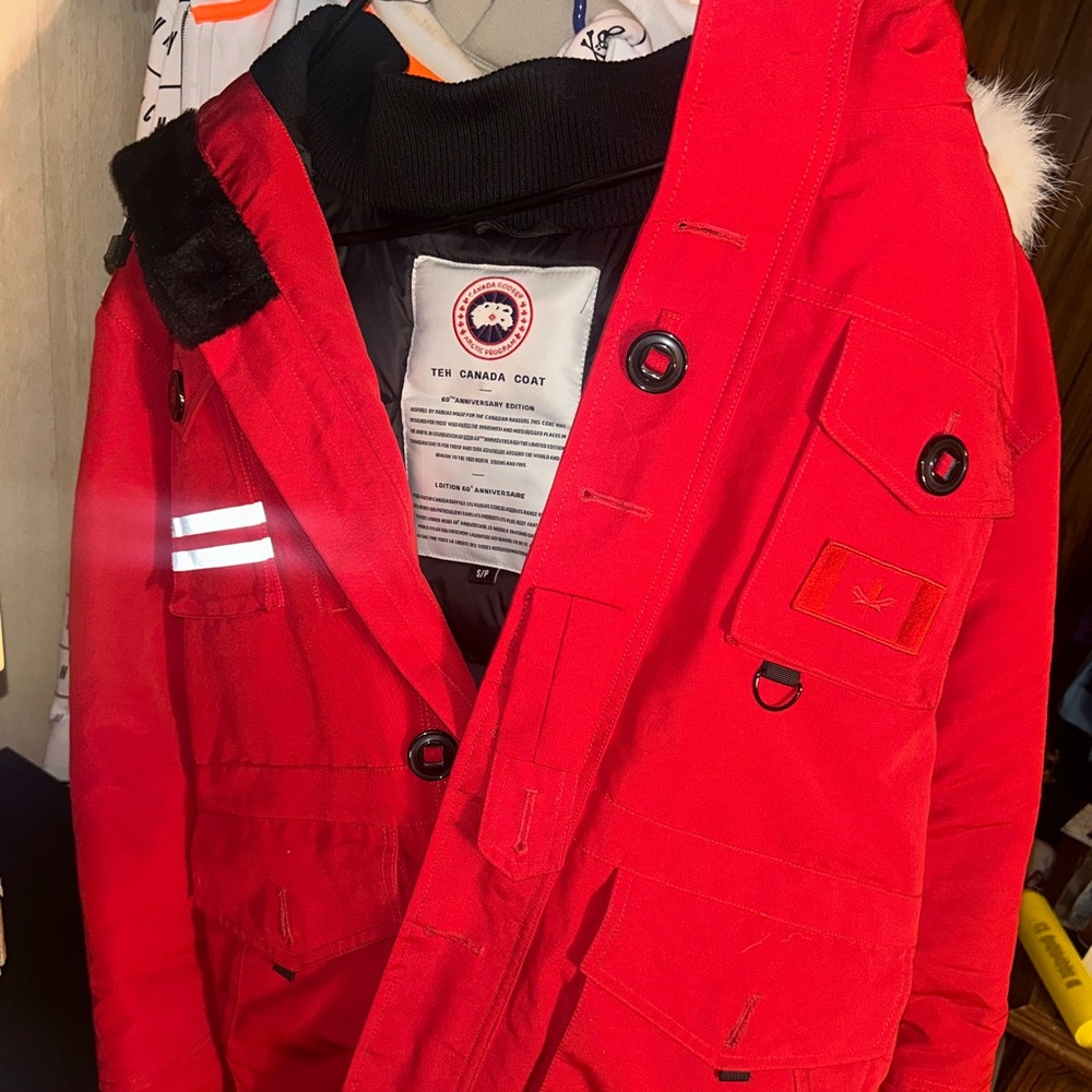 Canada Goose Expedition Parka *New*